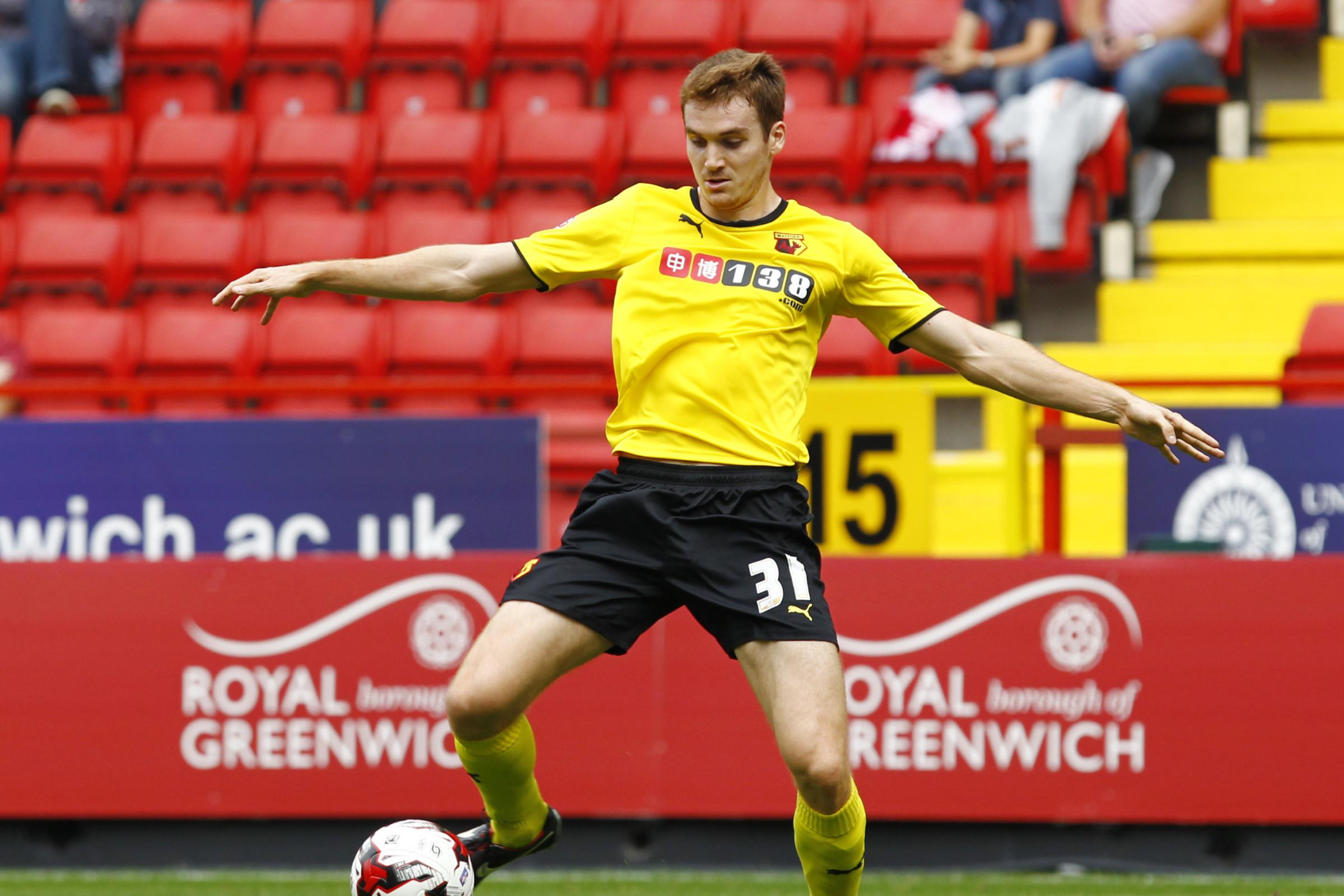Former Watford defender Tommie Hoban joins Aberdeen