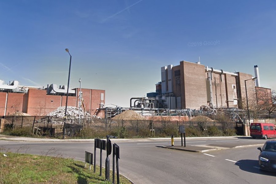 Old factory site set for further redevelopment