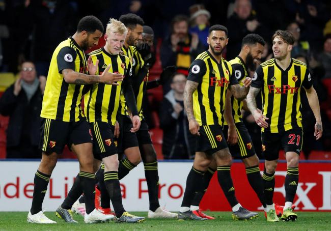 RATINGS: Watford reach Premier League points record